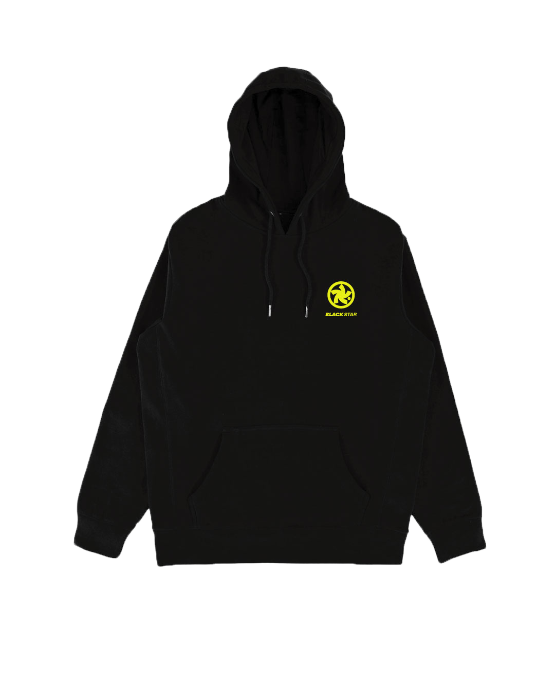 Black Star Essential Hoodie