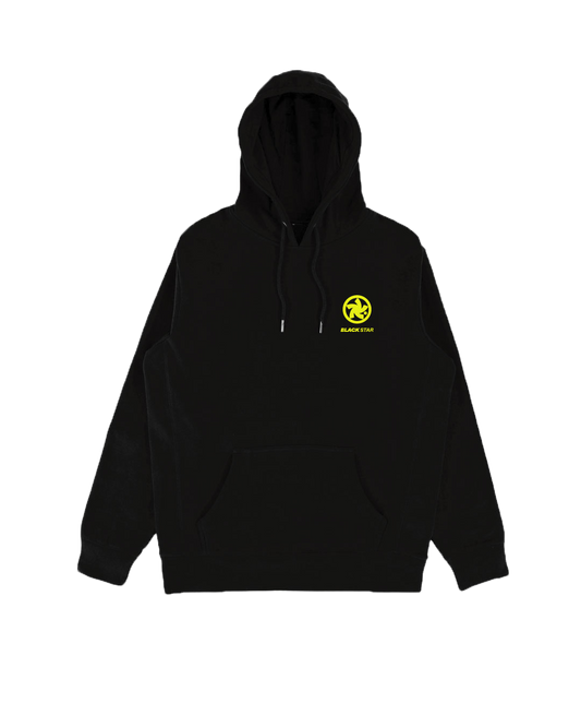 Black Star Essential Hoodie